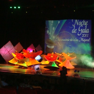 NOCHE DE GALA 2011 ALCADÍA DE MEDELLÍN